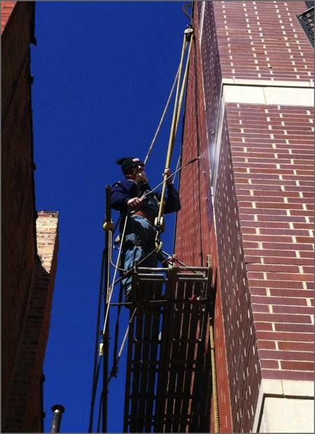 Masonry Sealing - Concrete Block, Split-Face, Brick - Masonry